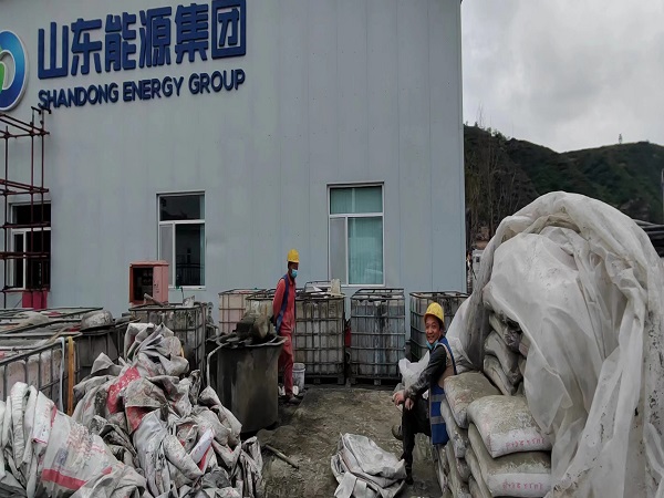 和龙厂房地面下沉注浆加固