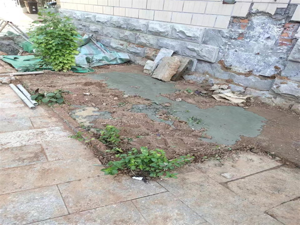 和龙地基基础注浆增加承载力灌浆加固