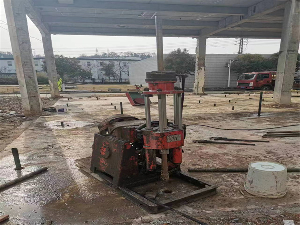 和龙袖阀管小导管注浆加固施工工艺